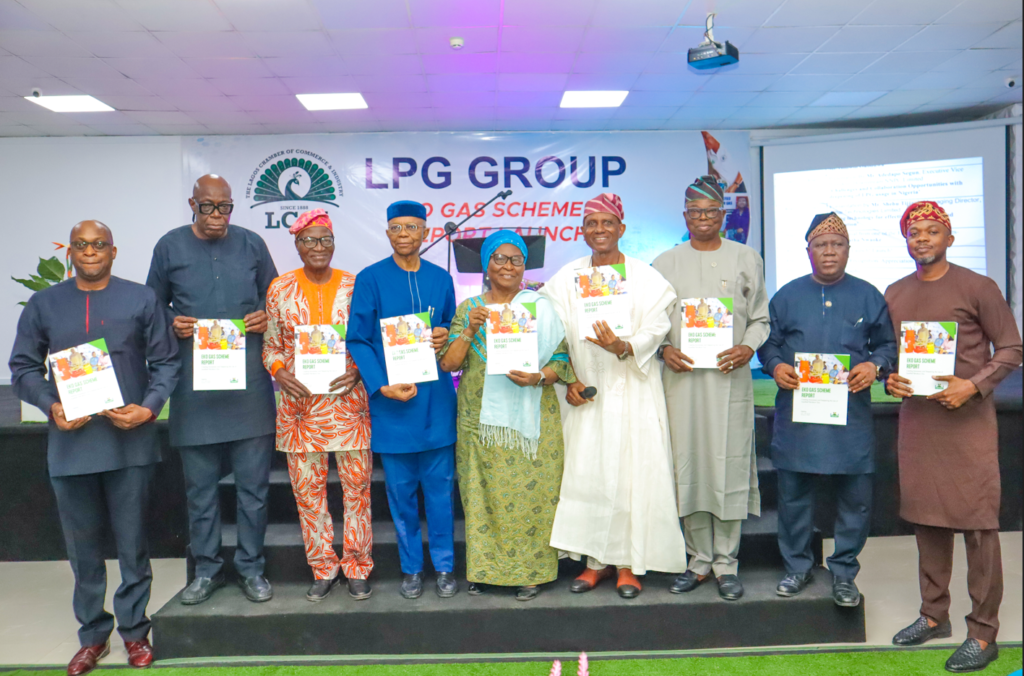 Group image of LCCI LPG Group stakeholders