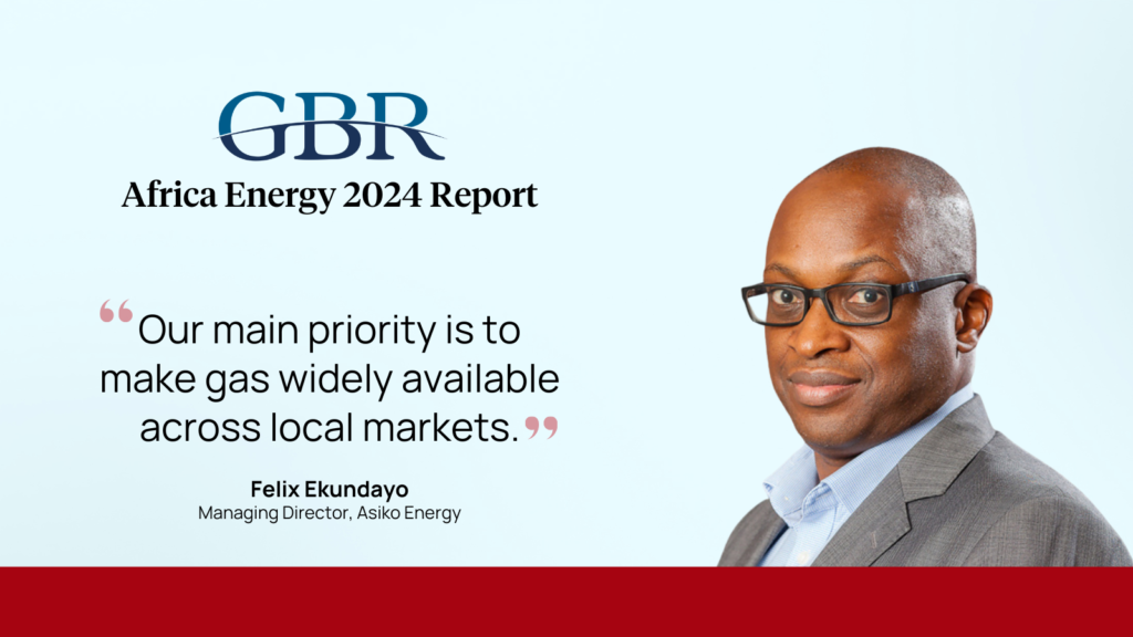 Felix Ekundayo Africa Energy Report 2024